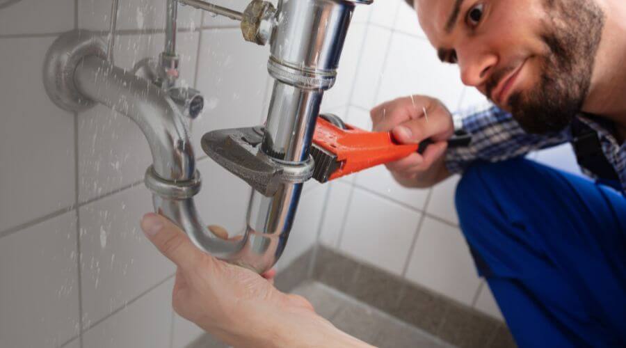 Professional same day plumber services in Pigeon, MI